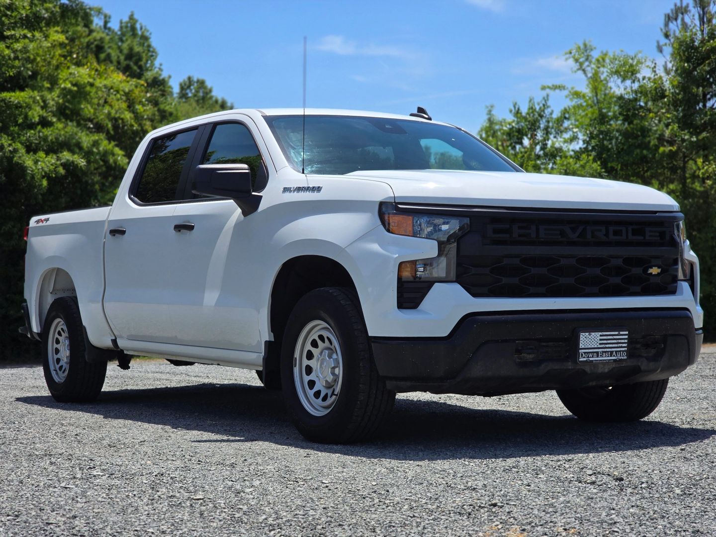 chevrolet silverado 1500 2023 2GCUDAED0P1146937 image chevrolet silverado 1500 2023 2GCUDAED0P1146937 image